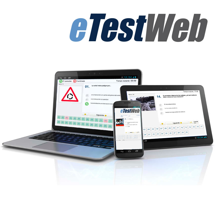 etestweb -tarifa plana basica + profesional + pxp
