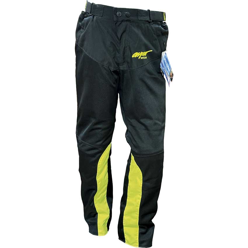 pantalon de motorista