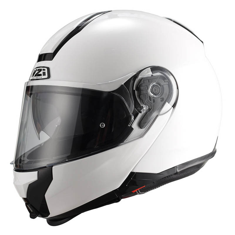 casco de moto modular