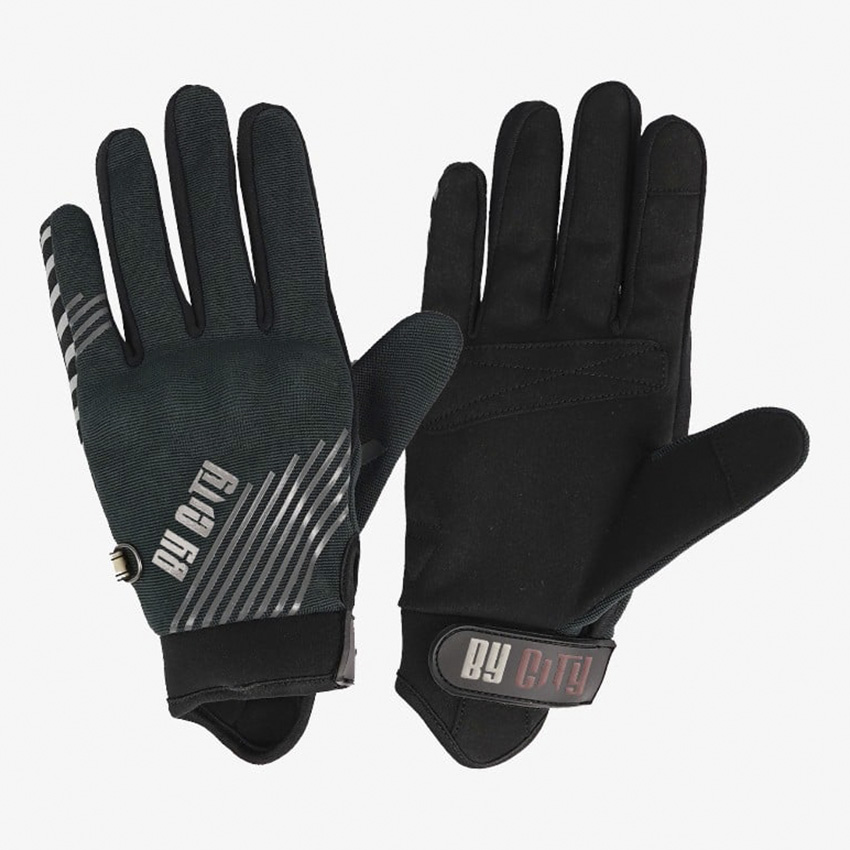 guantes de motorista mixtos