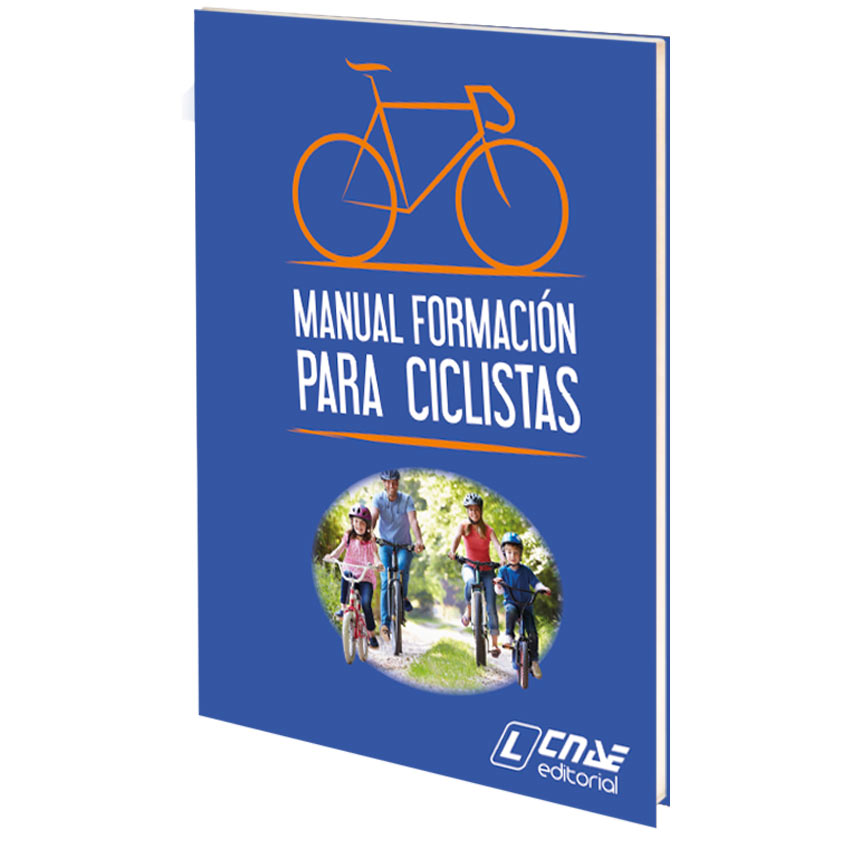 manual formacion para ciclistas