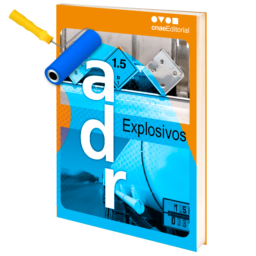 manual adr explosivos
