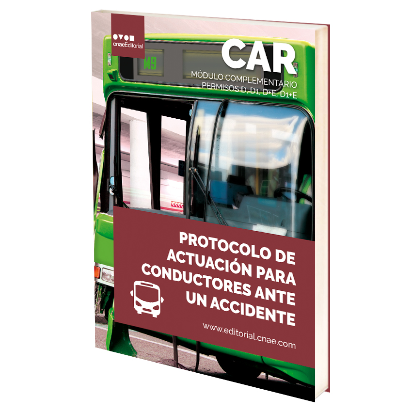 protocolo de actuacion para conductores ante un accidente (modulo cap)